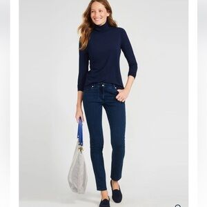 J.MCLAUGHLIN Lexi Jeans Dark Denim Stretch